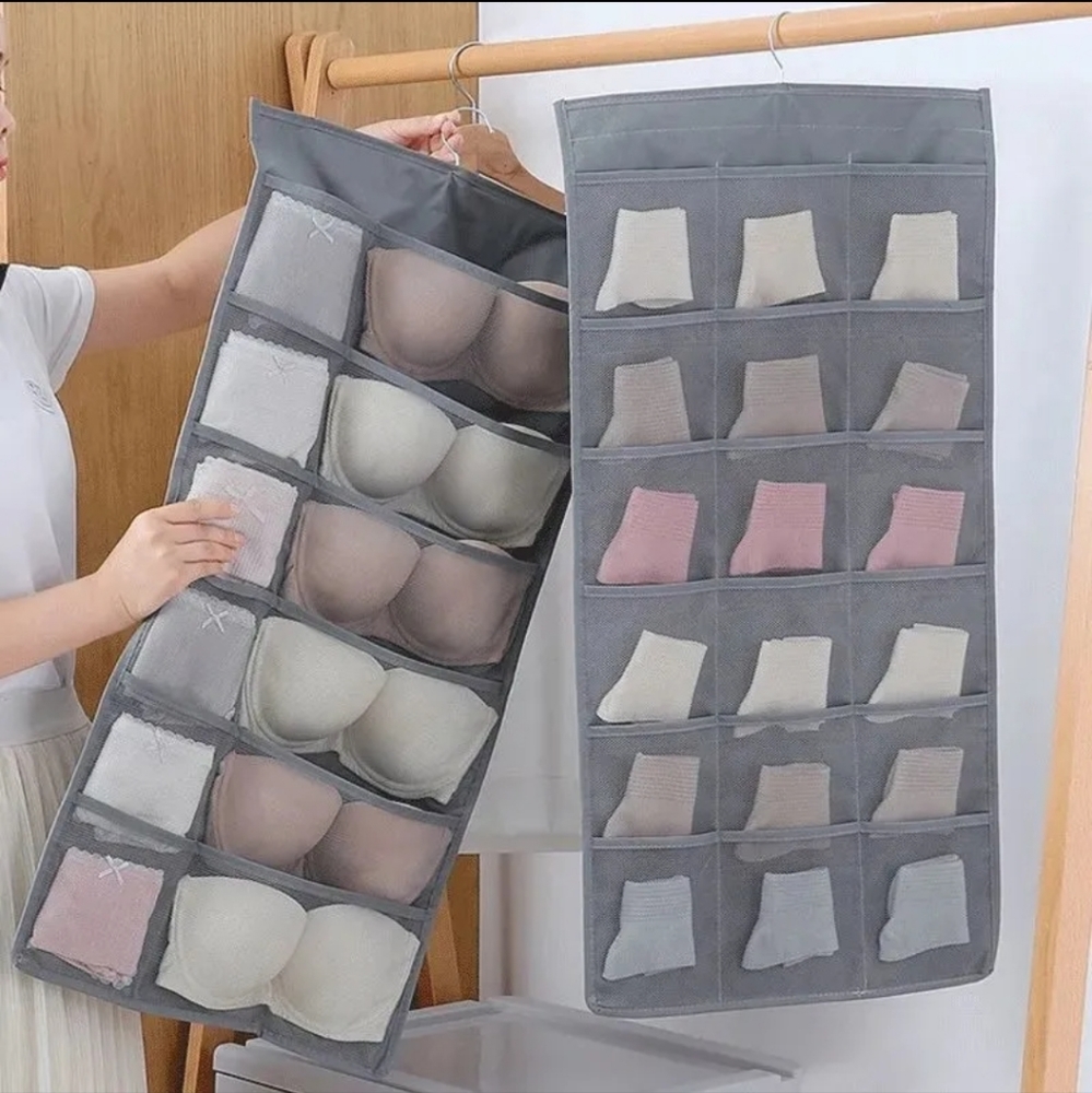 Double-sided Closet Storage Hanger
